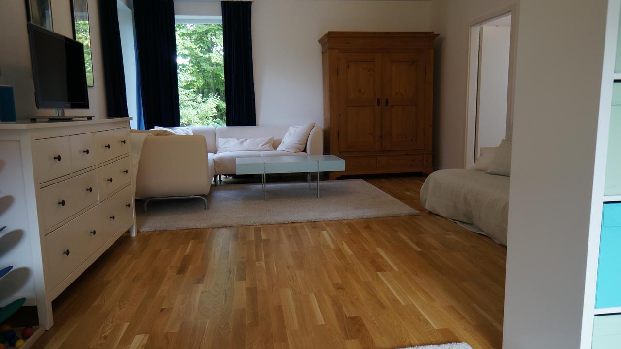 Exklusive Ferienwohnung Zwischen Uni Und Altstadt Luneburg Luaran gambar