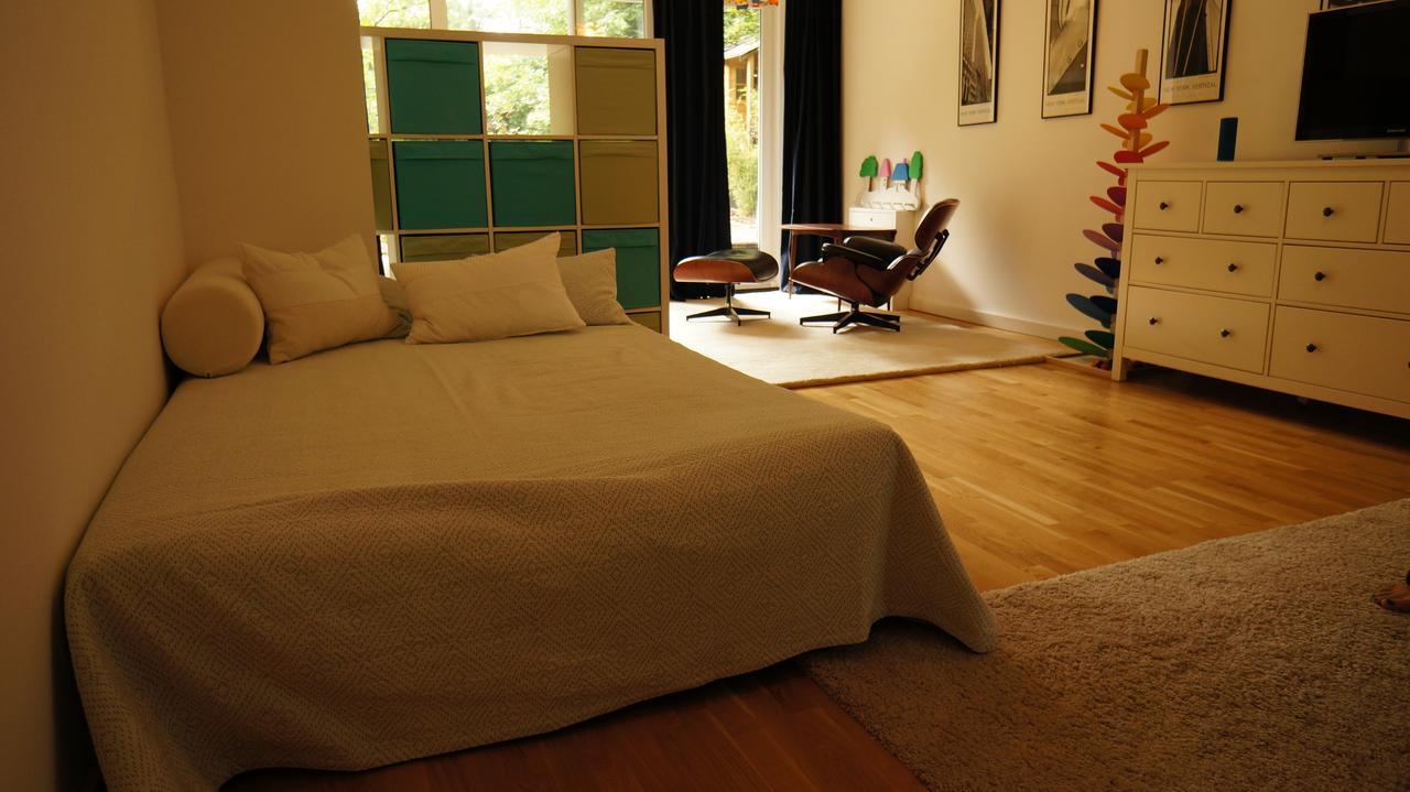Exklusive Ferienwohnung Zwischen Uni Und Altstadt Luneburg Luaran gambar