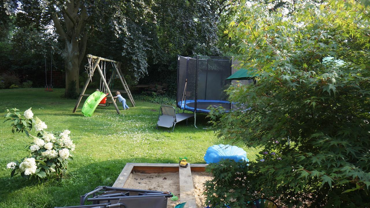 Exklusive Ferienwohnung Zwischen Uni Und Altstadt Luneburg Luaran gambar