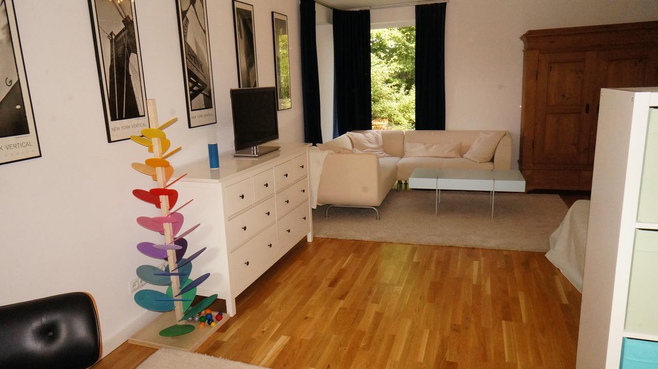 Exklusive Ferienwohnung Zwischen Uni Und Altstadt Luneburg Luaran gambar