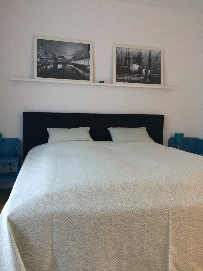 Exklusive Ferienwohnung Zwischen Uni Und Altstadt Luneburg Luaran gambar