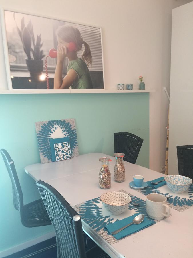 Exklusive Ferienwohnung Zwischen Uni Und Altstadt Luneburg Luaran gambar