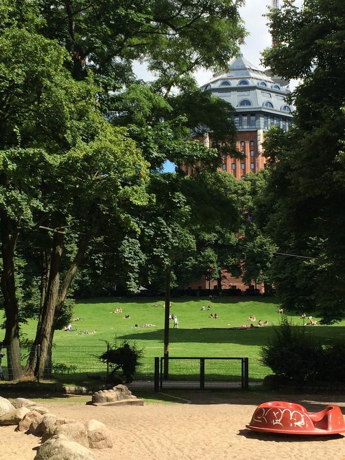 Exklusive Ferienwohnung Zwischen Uni Und Altstadt Luneburg Luaran gambar