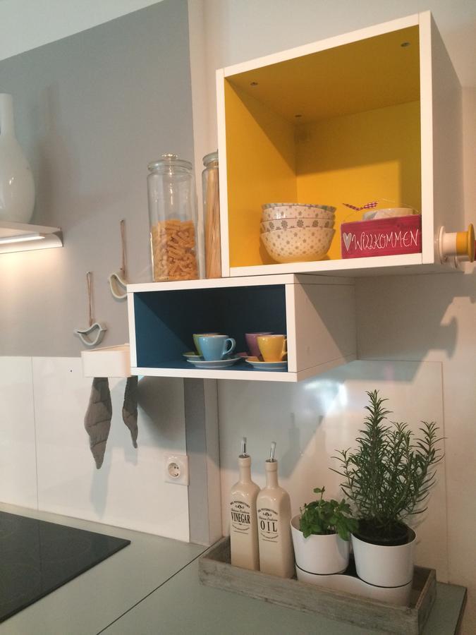 Exklusive Ferienwohnung Zwischen Uni Und Altstadt Luneburg Luaran gambar