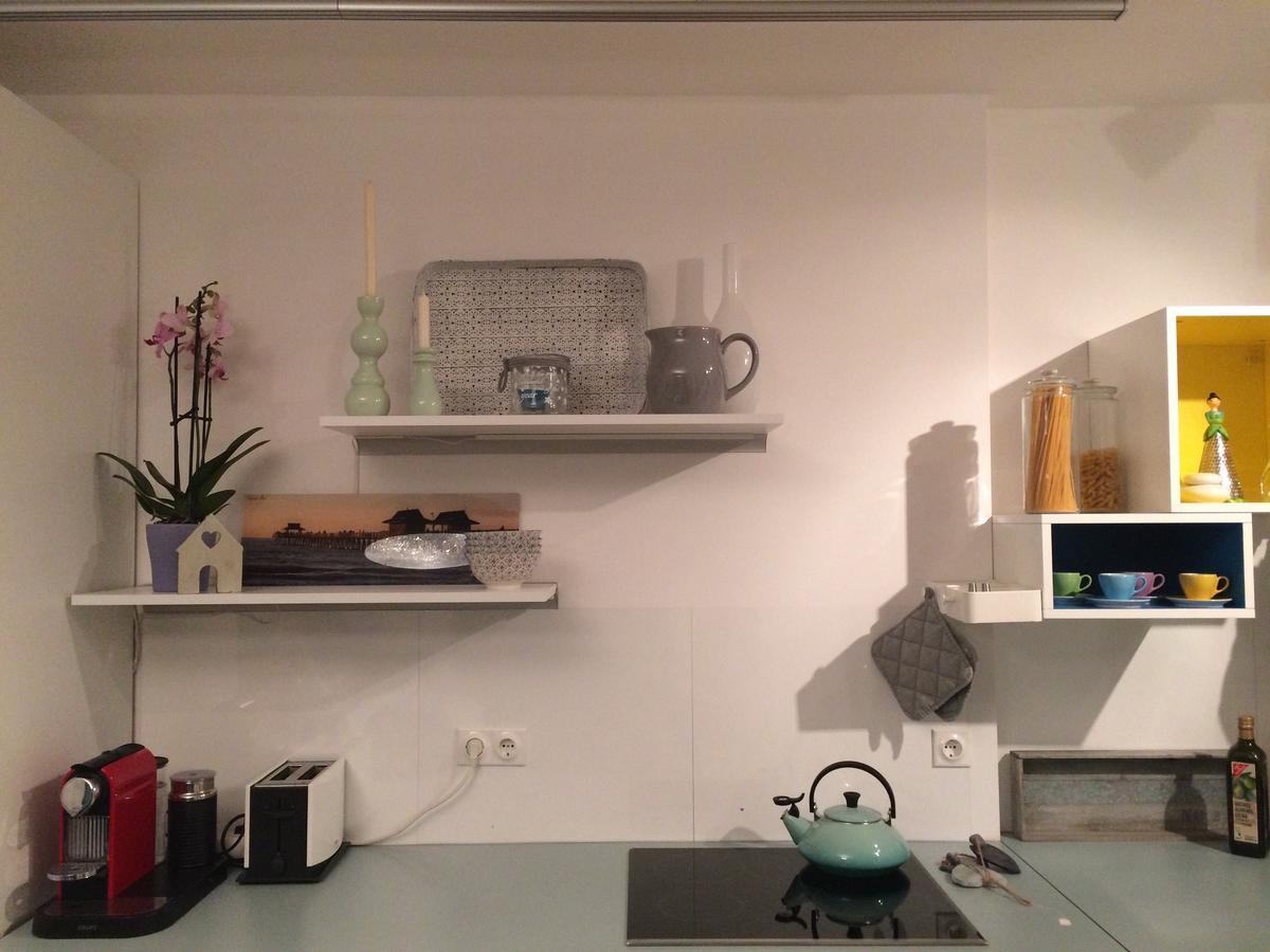 Exklusive Ferienwohnung Zwischen Uni Und Altstadt Luneburg Luaran gambar