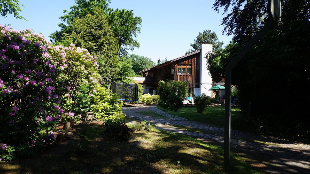 Exklusive Ferienwohnung Zwischen Uni Und Altstadt Luneburg Luaran gambar