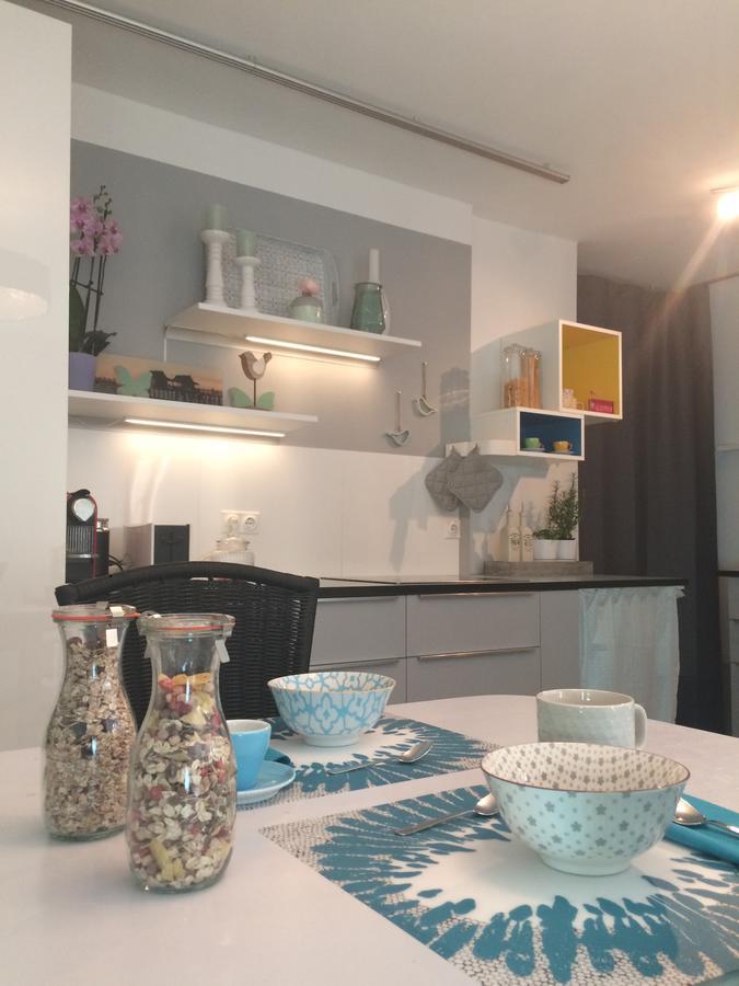 Exklusive Ferienwohnung Zwischen Uni Und Altstadt Luneburg Luaran gambar