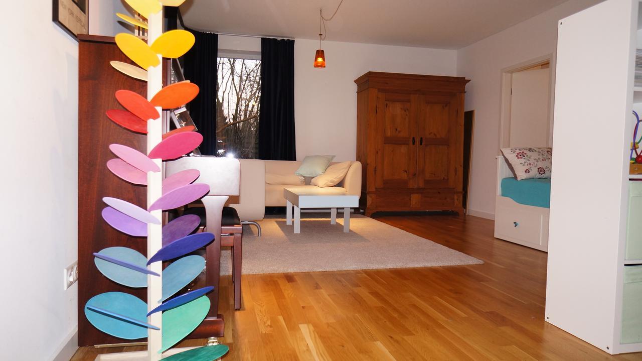 Exklusive Ferienwohnung Zwischen Uni Und Altstadt Luneburg Luaran gambar
