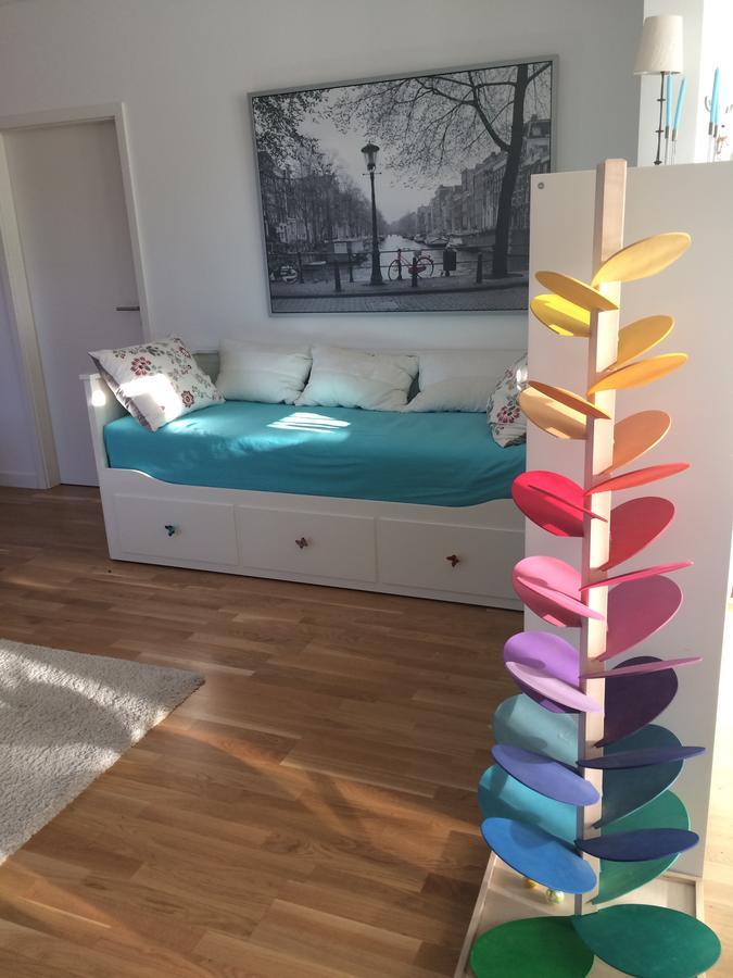 Exklusive Ferienwohnung Zwischen Uni Und Altstadt Luneburg Luaran gambar