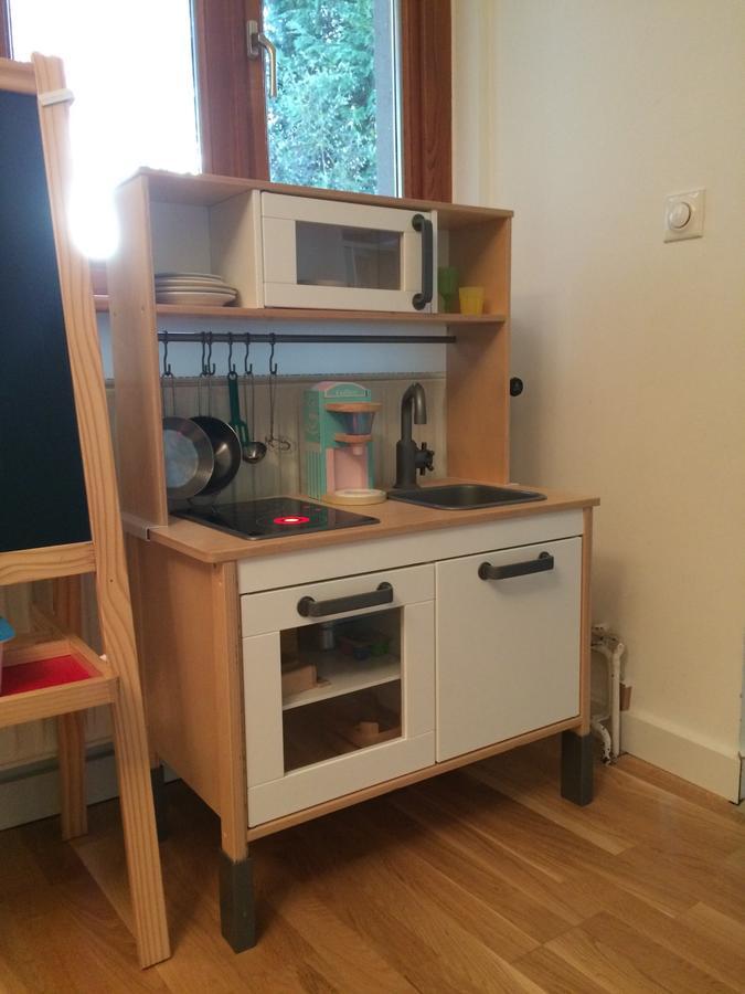 Exklusive Ferienwohnung Zwischen Uni Und Altstadt Luneburg Luaran gambar